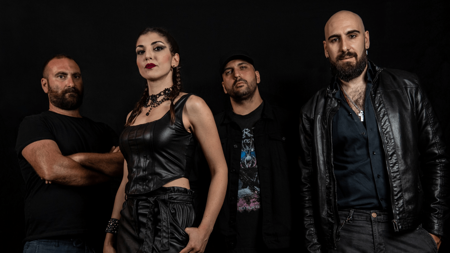 I Nomen Omen sono una band Alternative Metal di Siracusa che nasce all’inizio del 2021