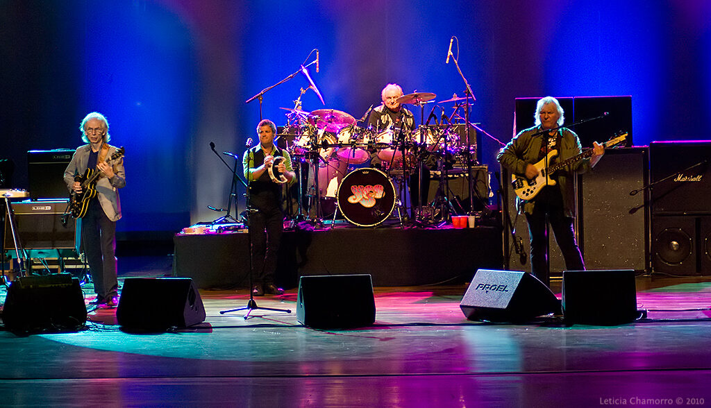 Progressive rock band Yes announce 50th anniversary “Close To The Edge” American tour