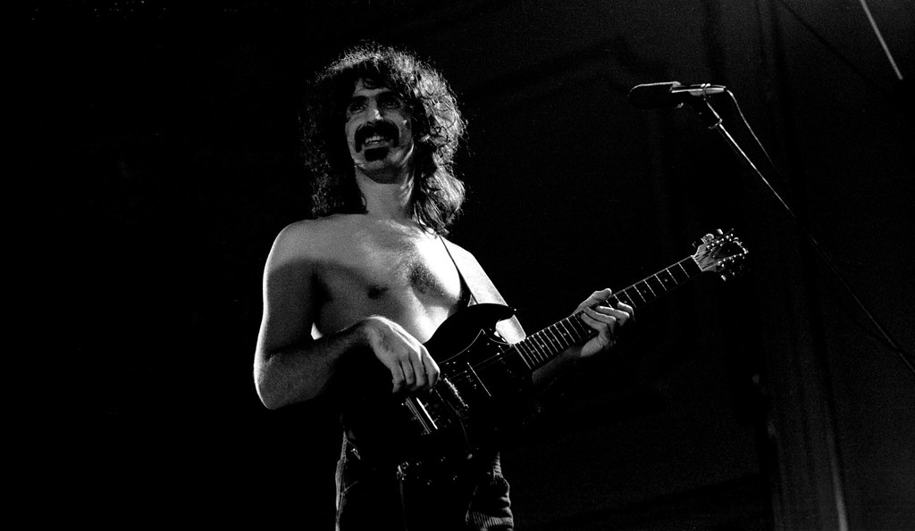 New Frank Zappa box set Waka/Wazoo to be released in December